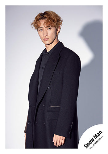 【No.SM24-991】「Snow Man Dome Tour 2024 RAYS」周邊商品花絮照