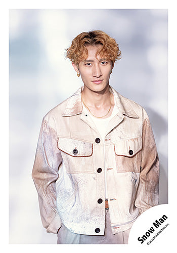 【No.SM24-994】「Snow Man Dome Tour 2024 RAYS」周邊商品花絮照