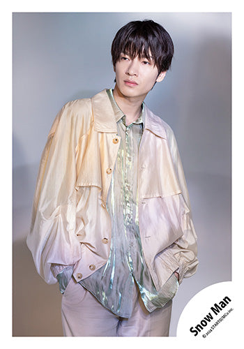 【No.SM24-998】「Snow Man Dome Tour 2024 RAYS」周邊商品花絮照