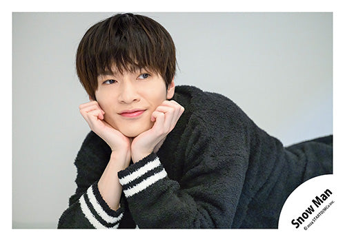 【No.SM24-999】「Snow Man Dome Tour 2024 RAYS」周邊商品花絮照