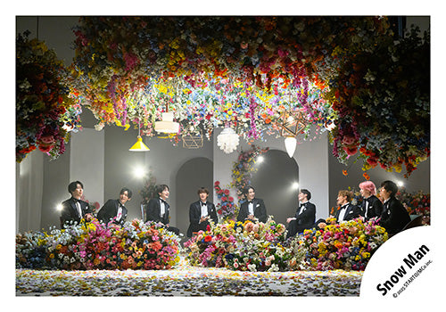 【No.SM25-004】專輯「THE BEST 2020 - 2025」MV&封面花絮照