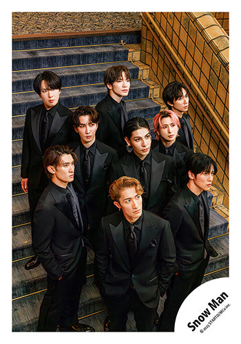 【No.SM25-007】專輯「THE BEST 2020 - 2025」MV&封面花絮照
