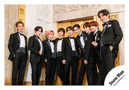 【No.SM25-009】專輯「THE BEST 2020 - 2025」MV&封面花絮照