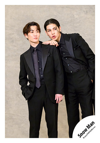 【No.SM25-011】專輯「THE BEST 2020 - 2025」MV&封面花絮照