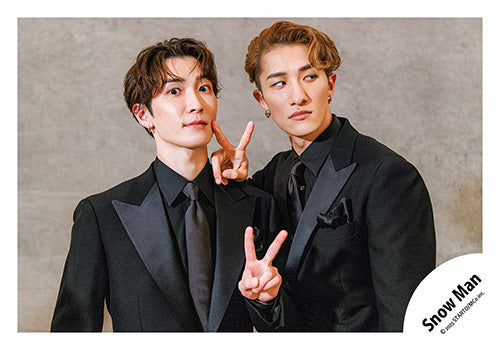 【No.SM25-014】專輯「THE BEST 2020 - 2025」MV&封面花絮照