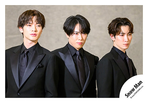 【No.SM25-017】專輯「THE BEST 2020 - 2025」MV&封面花絮照