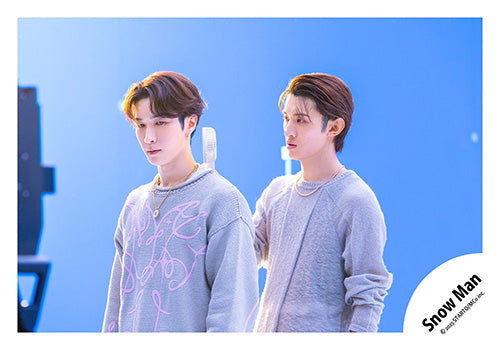 【No.SM25-020】專輯「THE BEST 2020 - 2025」MV&封面花絮照