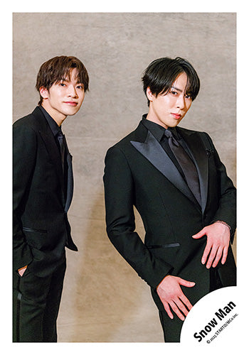 【No.SM25-021】專輯「THE BEST 2020 - 2025」MV&封面花絮照