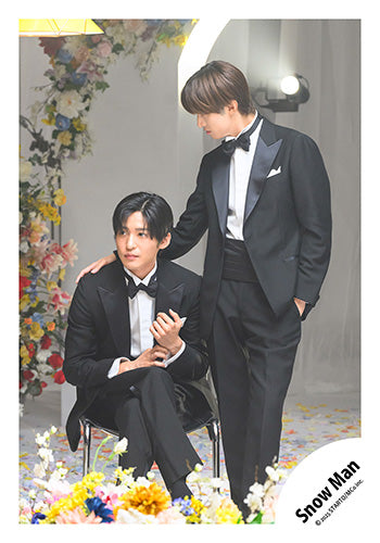 【No.SM25-022】專輯「THE BEST 2020 - 2025」MV&封面花絮照