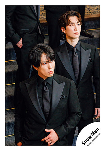 【No.SM25-023】專輯「THE BEST 2020 - 2025」MV&封面花絮照