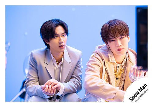 【No.SM25-024】專輯「THE BEST 2020 - 2025」MV&封面花絮照