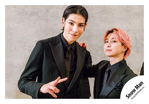 【No.SM25-027】專輯「THE BEST 2020 - 2025」MV&封面花絮照