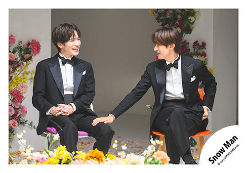 【No.SM25-028】專輯「THE BEST 2020 - 2025」MV&封面花絮照