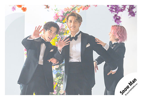 【No.SM25-035】專輯「THE BEST 2020 - 2025」MV&封面花絮照