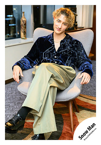 【No.SM25-036】專輯「THE BEST 2020 - 2025」MV&封面花絮照