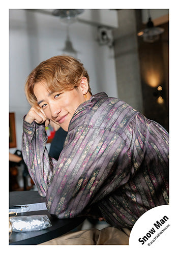 【No.SM25-037】專輯「THE BEST 2020 - 2025」MV&封面花絮照