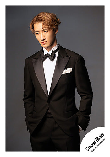 【No.SM25-038】專輯「THE BEST 2020 - 2025」MV&封面花絮照