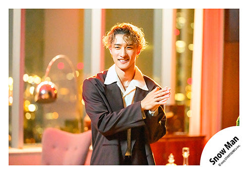 【No.SM25-041】專輯「THE BEST 2020 - 2025」MV&封面花絮照