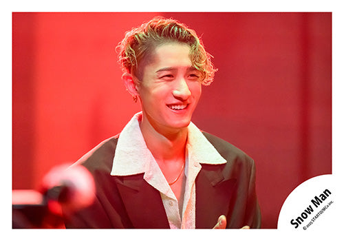 【No.SM25-049】專輯「THE BEST 2020 - 2025」MV&封面花絮照