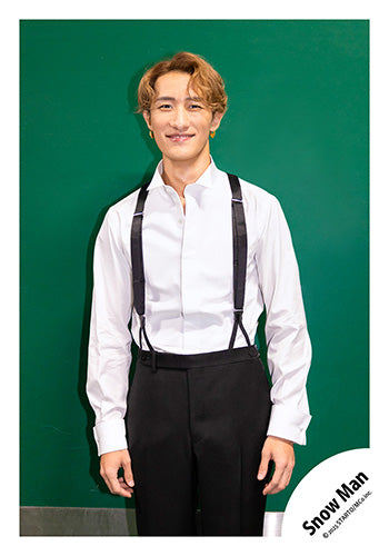 【No.SM25-050】專輯「THE BEST 2020 - 2025」MV&封面花絮照