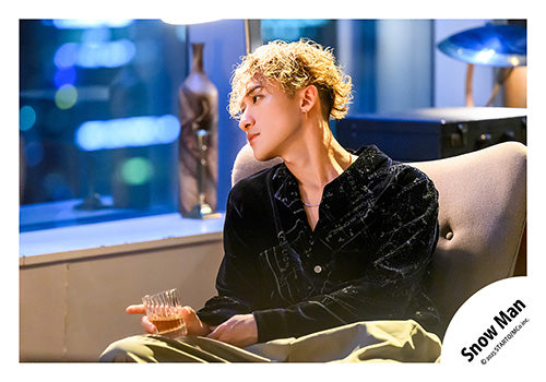 【No.SM25-051】專輯「THE BEST 2020 - 2025」MV&封面花絮照