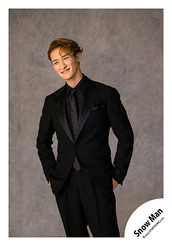 【No.SM25-054】專輯「THE BEST 2020 - 2025」MV&封面花絮照