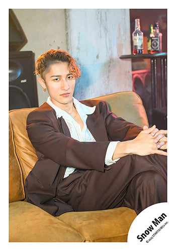 【No.SM25-055】專輯「THE BEST 2020 - 2025」MV&封面花絮照