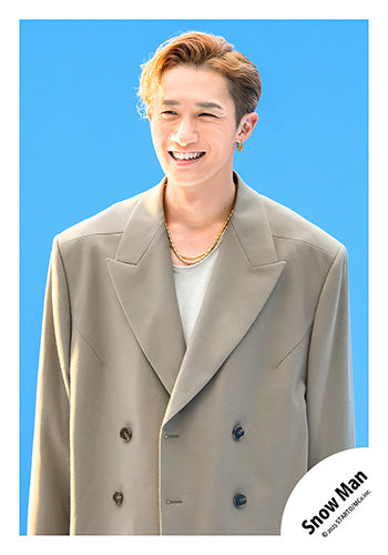 【No.SM25-057】專輯「THE BEST 2020 - 2025」MV&封面花絮照