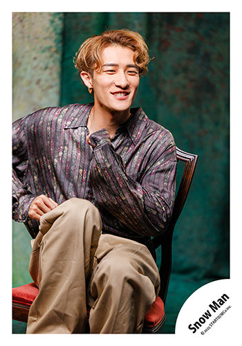 【No.SM25-059】專輯「THE BEST 2020 - 2025」MV&封面花絮照