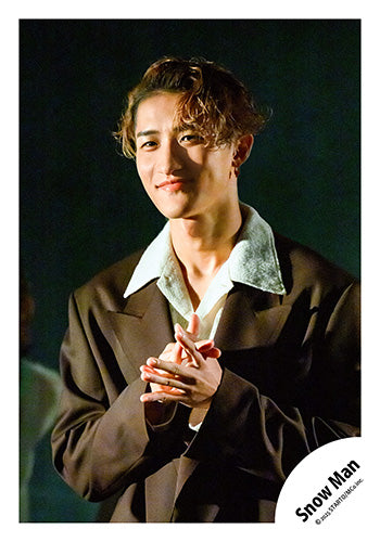 【No.SM25-061】專輯「THE BEST 2020 - 2025」MV&封面花絮照