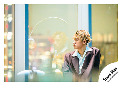 【No.SM25-063】專輯「THE BEST 2020 - 2025」MV&封面花絮照