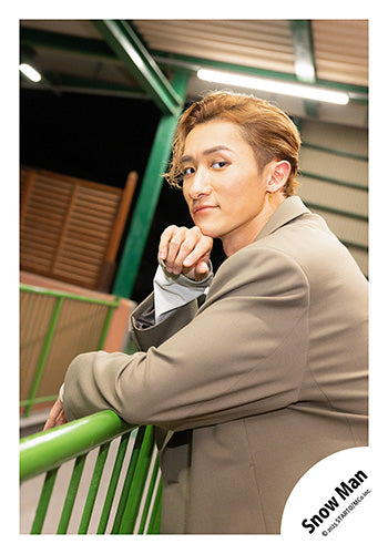 【No.SM25-066】專輯「THE BEST 2020 - 2025」MV&封面花絮照