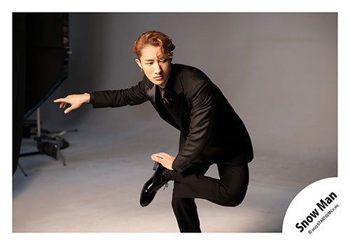 【No.SM25-068】專輯「THE BEST 2020 - 2025」MV&封面花絮照