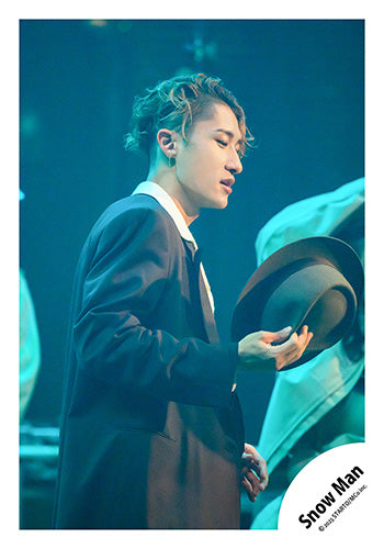 【No.SM25-070】專輯「THE BEST 2020 - 2025」MV&封面花絮照