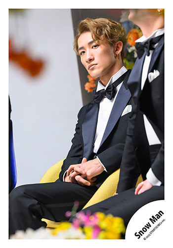 【No.SM25-071】專輯「THE BEST 2020 - 2025」MV&封面花絮照