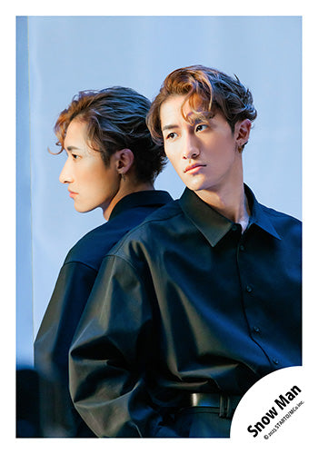 【No.SM25-072】專輯「THE BEST 2020 - 2025」MV&封面花絮照