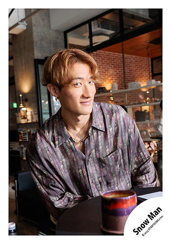 【No.SM25-073】專輯「THE BEST 2020 - 2025」MV&封面花絮照