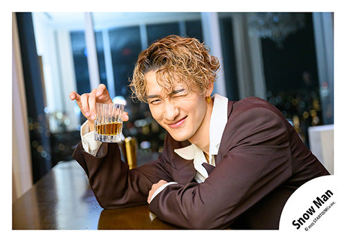 【No.SM25-075】專輯「THE BEST 2020 - 2025」MV&封面花絮照