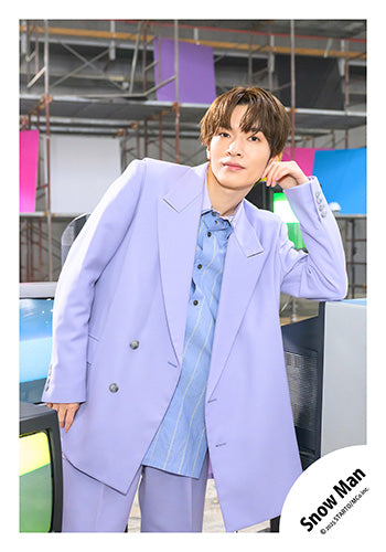 【No.SM25-076】專輯「THE BEST 2020 - 2025」MV&封面花絮照