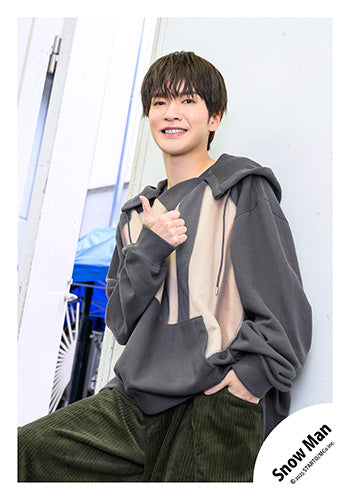 【No.SM25-077】專輯「THE BEST 2020 - 2025」MV&封面花絮照