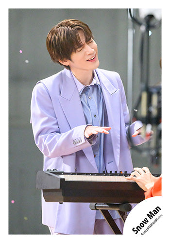 【No.SM25-081】專輯「THE BEST 2020 - 2025」MV&封面花絮照