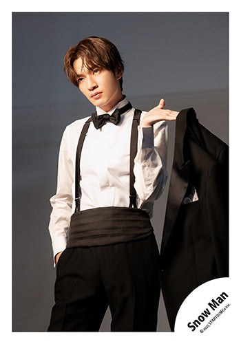 【No.SM25-082】專輯「THE BEST 2020 - 2025」MV&封面花絮照