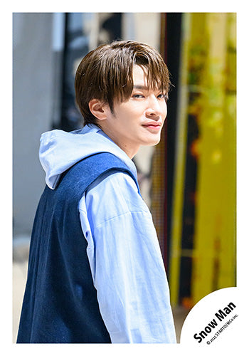 【No.SM25-087】專輯「THE BEST 2020 - 2025」MV&封面花絮照