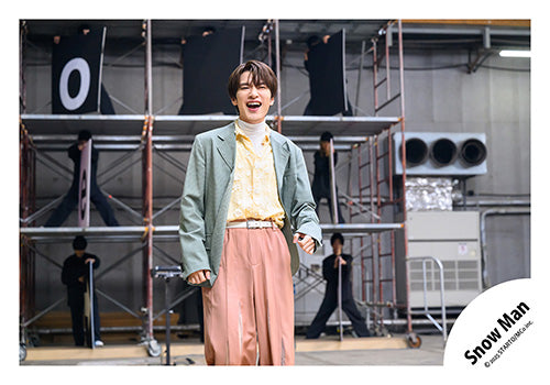 【No.SM25-090】專輯「THE BEST 2020 - 2025」MV&封面花絮照