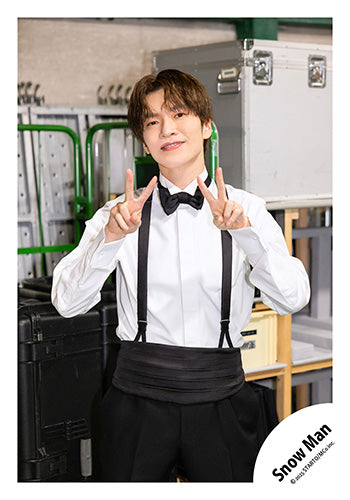 【No.SM25-092】專輯「THE BEST 2020 - 2025」MV&封面花絮照