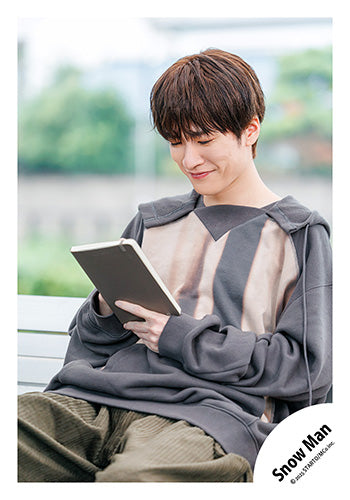 【No.SM25-094】專輯「THE BEST 2020 - 2025」MV&封面花絮照