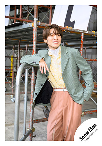 【No.SM25-095】專輯「THE BEST 2020 - 2025」MV&封面花絮照