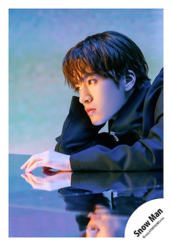 【No.SM25-096】專輯「THE BEST 2020 - 2025」MV&封面花絮照