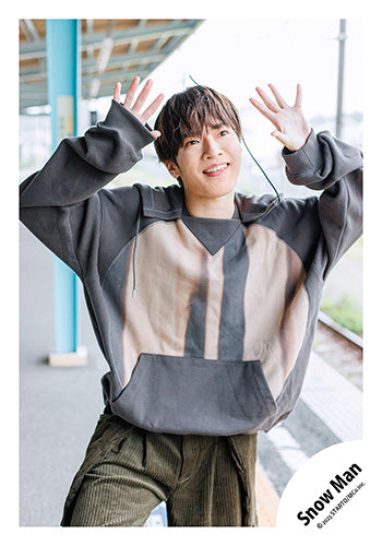 【No.SM25-097】專輯「THE BEST 2020 - 2025」MV&封面花絮照