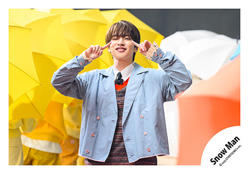 【No.SM25-099】專輯「THE BEST 2020 - 2025」MV&封面花絮照